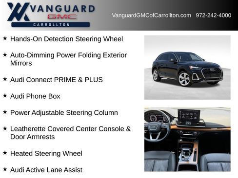 Used 2022 Audi Q5 2.0T Premium Plus w/ Premium Plus Package AWD/4WD image 12