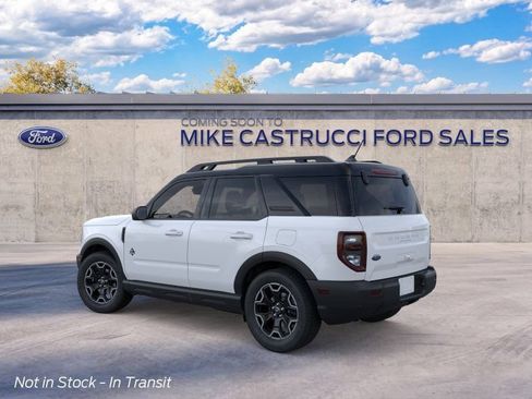 New 2026 Ford Bronco Sport Outer Banks AWD/4WD image 4