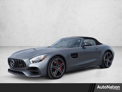 Certified 2018 Mercedes-Benz AMG GT C