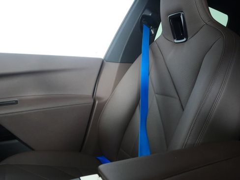 Certified 2023 BMW iX xDrive50 w/ BMW I Signature Blue Package AWD/4WD image 22