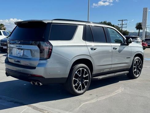 Certified 2025 Chevrolet Tahoe RST w/ RST Capability Package image 4