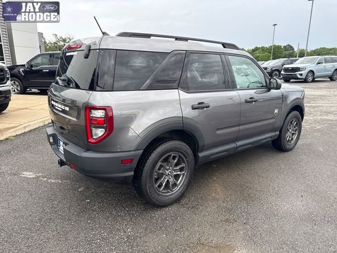 Certified 2023 Ford Bronco Sport Big Bend AWD/4WD image 7