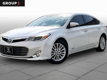 Used 2014 Toyota Avalon Limited