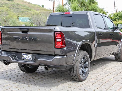 Used 2026 RAM 1500 Big Horn RWD image 6