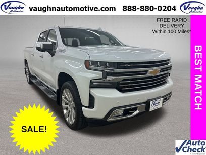 Used 2020 Chevrolet Silverado 1500 High Country w/ Technology Package