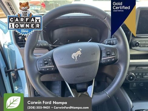 Used 2024 Ford Bronco Sport Heritage w/ Heritage Convenience Package AWD/4WD image 9