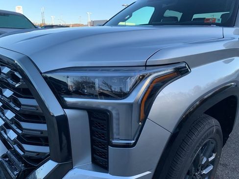 New 2026 Toyota Tundra Platinum image 29