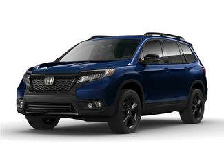 Used 2021 Honda Passport Elite video 1