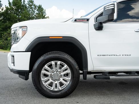 Used 2020 GMC Sierra 2500 Denali w/ Denali Ultimate Package AWD/4WD image 4