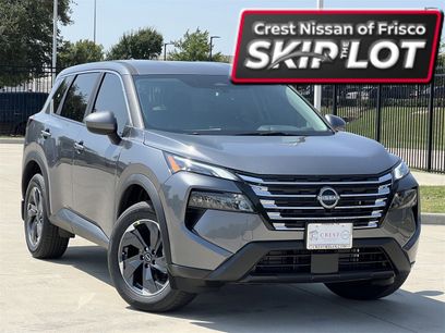 New 2026 Nissan Rogue SV