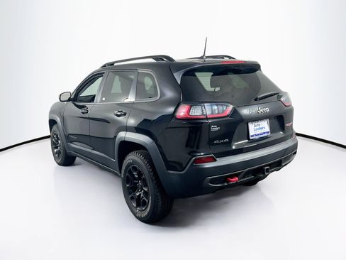 Used 2022 Jeep Cherokee Trailhawk w/ Sound & Nav Group image 7