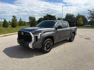 Used 2023 Toyota Tundra SR5 w/ TRD Off-Road Package AWD/4WD video 1