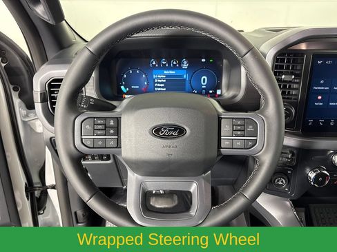 New 2026 Ford F150 XLT w/ Equipment Group 302A MID AWD/4WD image 17