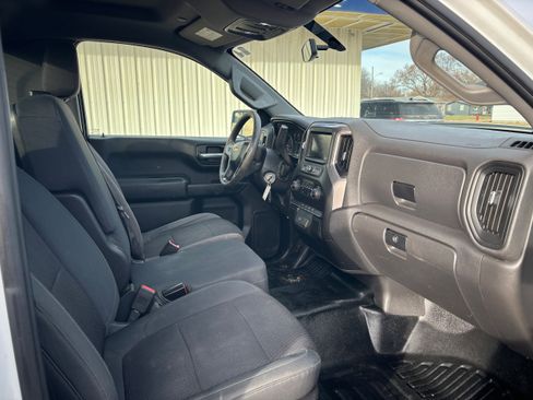 Used 2019 Chevrolet Silverado 1500 W/T w/ WT Convenience Package image 10