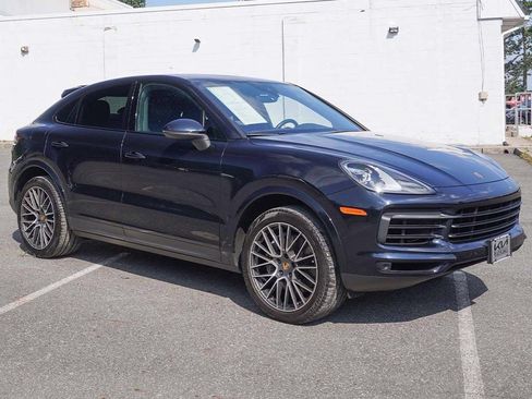 Used 2021 Porsche Cayenne Coupe AWD/4WD image 55
