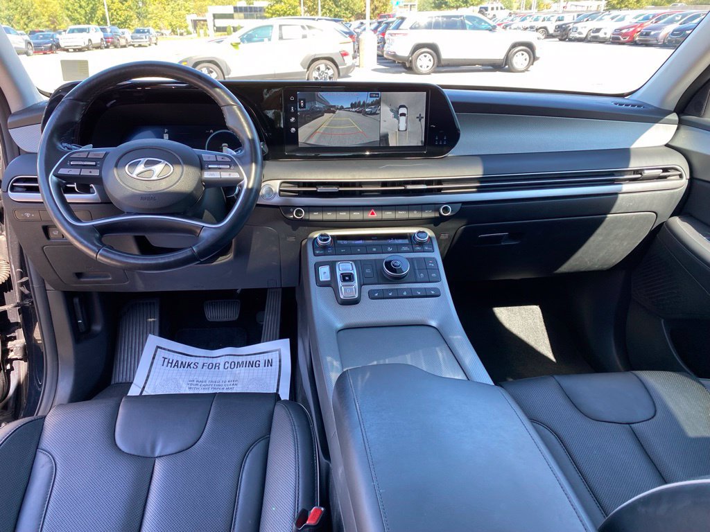 Used 2025 Hyundai Palisade SEL FWD image 29