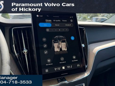 New 2026 Volvo XC60 B5 Plus w/ Protection Package Premier image 11