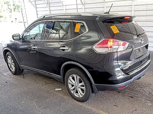 Used 2016 Nissan Rogue SV FWD image 5
