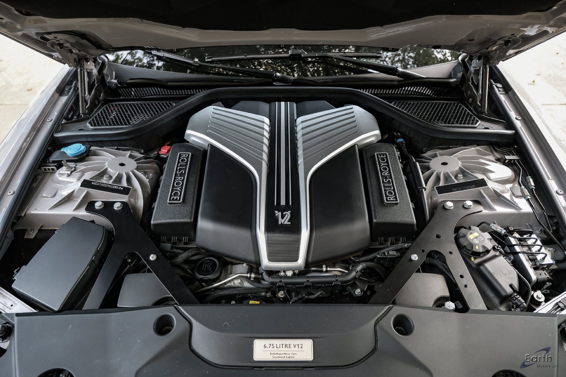 Used 2021 Rolls-Royce Ghost AWD/4WD image 4