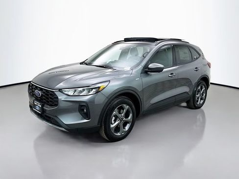 New 2026 Ford Escape ST-Line Select w/ Tech Pack #2 AWD/4WD image 3