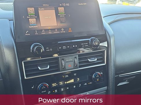 Used 2024 Nissan Armada SV image 19