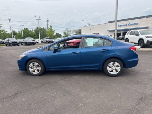 Used 2013 Honda Civic LX image 12