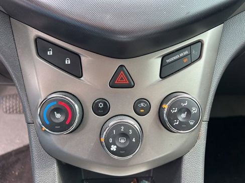 Used 2013 Chevrolet Sonic LTZ image 18