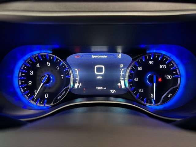 Used 2026 Chrysler Pacifica Select FWD image 20
