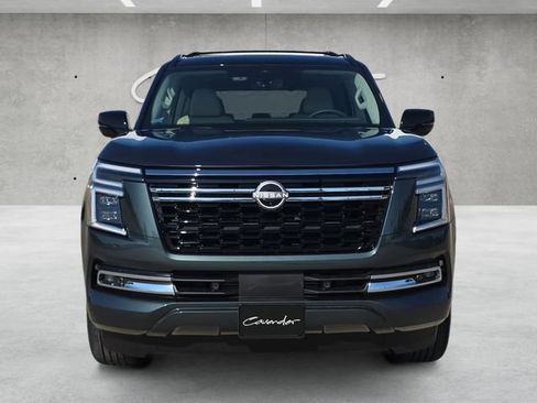 New 2026 Nissan Armada Platinum Reserve AWD/4WD image 18