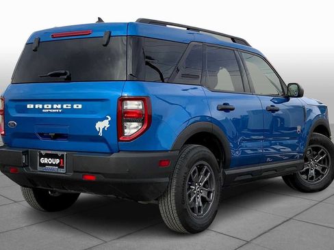 Certified 2022 Ford Bronco Sport Big Bend AWD/4WD image 13