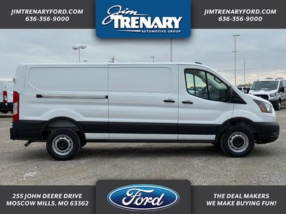 New 2026 Ford Transit 250 Low Roof