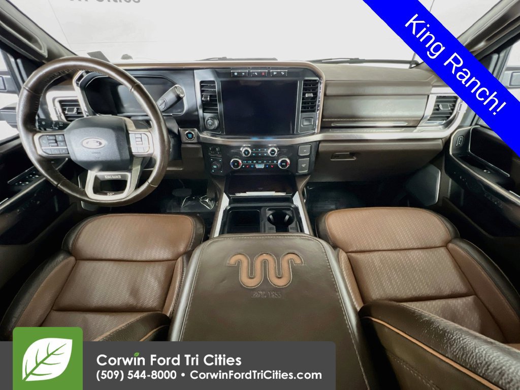 Used 2024 Ford F250 King Ranch AWD/4WD image 6