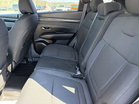 Used 2022 Hyundai Tucson SEL w/ Cargo Package FWD image 13