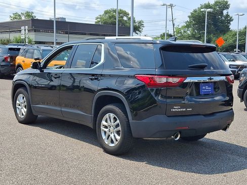 Used 2018 Chevrolet Traverse LT AWD/4WD image 7