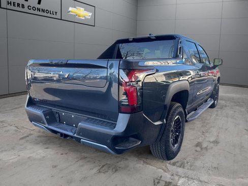 New 2026 Chevrolet Silverado EV Trail Boss w/ Plus Package AWD/4WD image 7