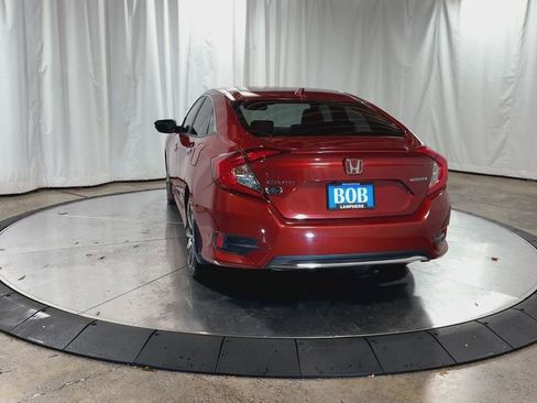 Certified 2020 Honda Civic Touring image 8