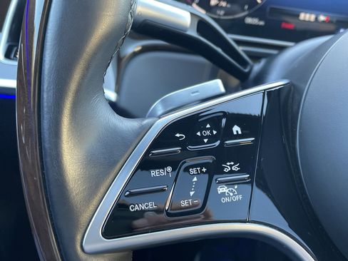 Certified 2024 Mercedes-Benz S 580 4MATIC Sedan image 26