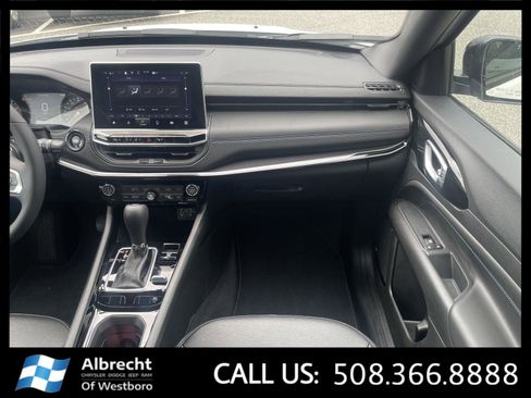 New 2026 Jeep Compass Limited AWD/4WD image 23