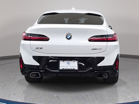 Used 2022 BMW X4 xDrive30i w/ M Sport Package 2 image 7