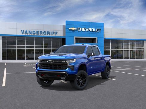 New 2026 Chevrolet Silverado 1500 LT Trail Boss w/ LT Trail Boss Premium Package image 8