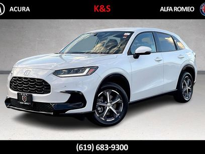 Used 2023 Honda HR-V EX-L