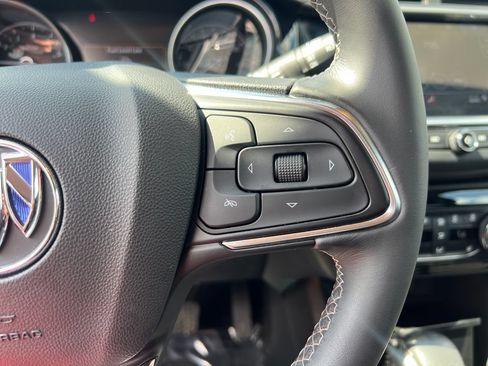 Used 2022 Buick Encore GX Select AWD/4WD image 15