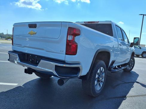 New 2025 Chevrolet Silverado 3500 LT w/ All Star Edition image 27