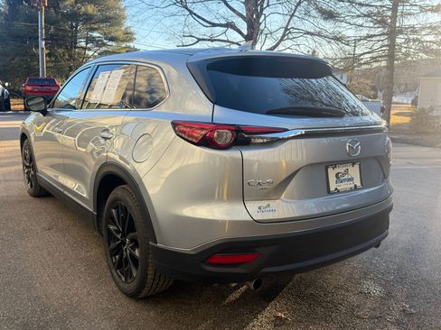 Used 2023 MAZDA CX-9 Touring Plus image 4