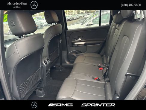 Certified 2025 Mercedes-Benz GLB 250 image 14