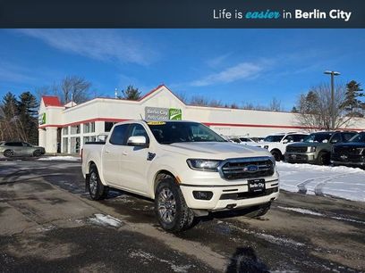 Used 2019 Ford Ranger Lariat w/ FX4 Off-Road Package