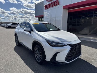 Used 2022 Lexus NX 350 AWD
