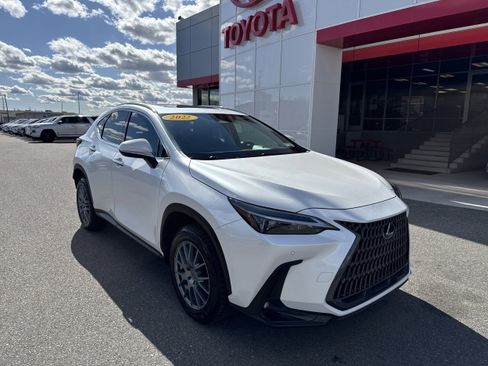 Used 2022 Lexus NX 350 AWD image 1