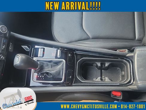 Used 2025 Jeep Compass Limited image 21