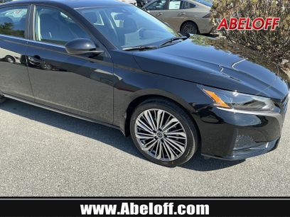 New 2026 Nissan Altima 2.5 SV